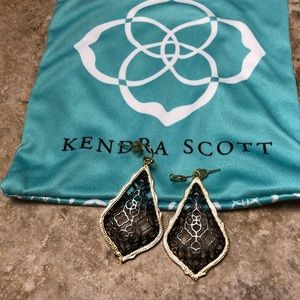 Kendra Scott Alex earrings